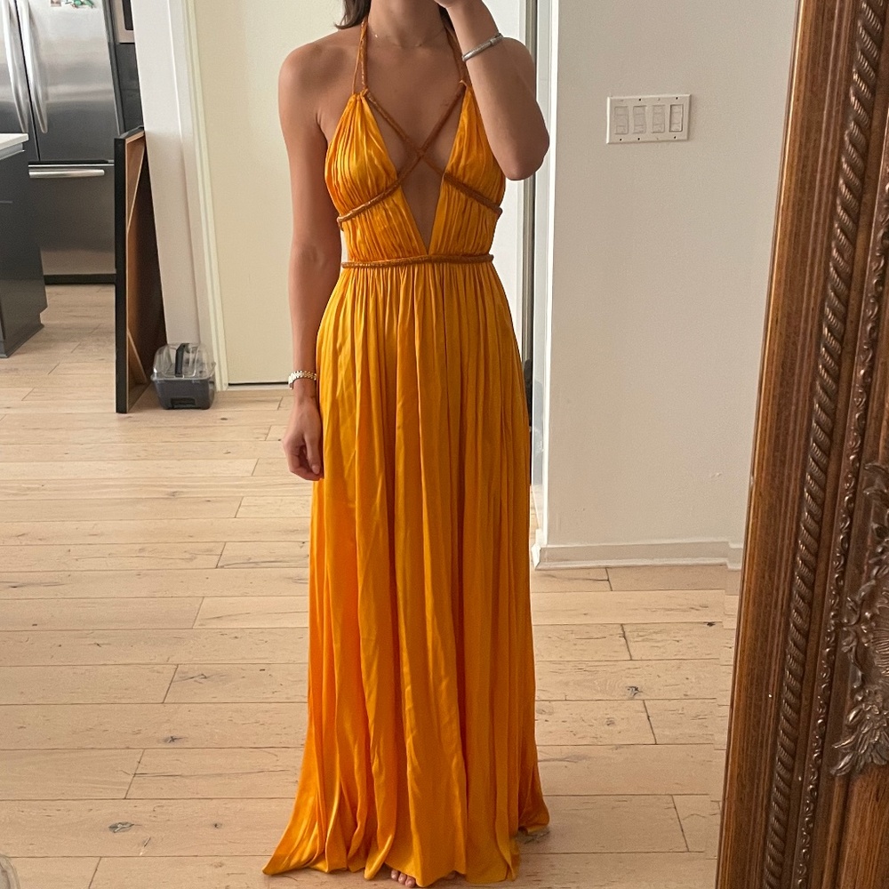 Cult Gaia Salee Gown